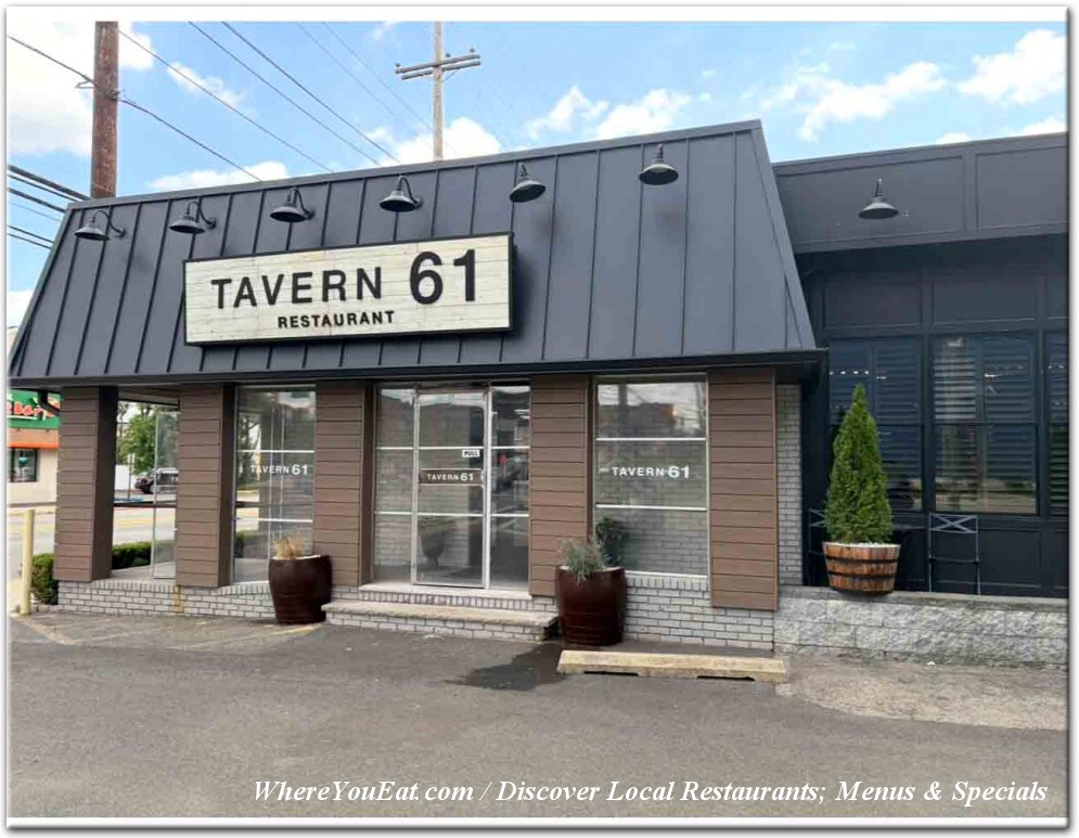 Tavern 61