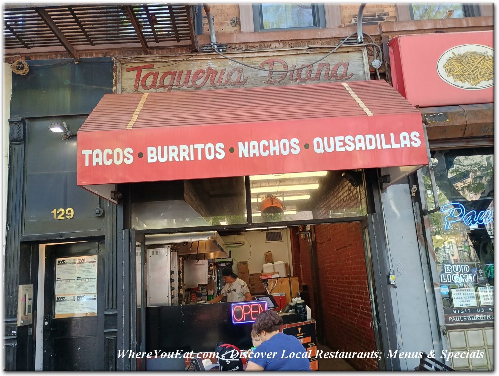 Taqueria Diana