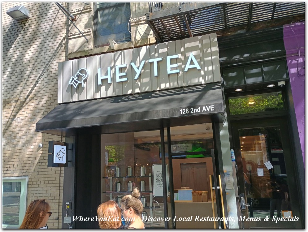 Heytea