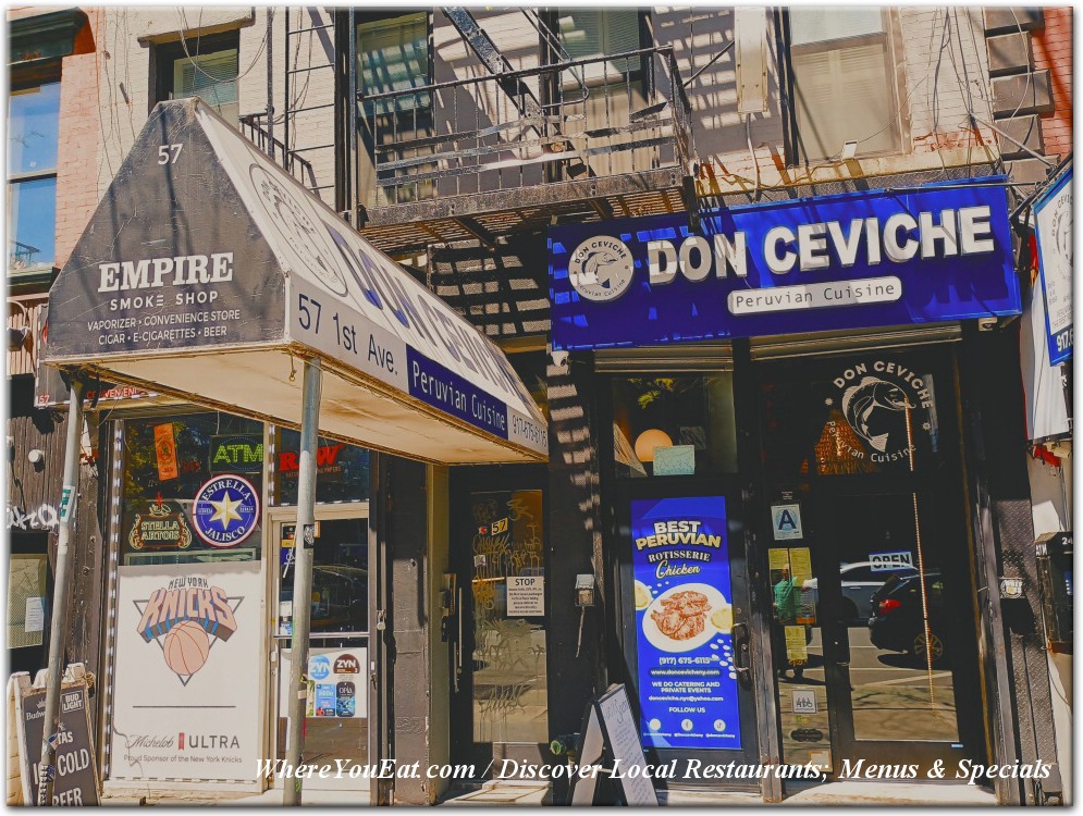 Don Ceviche