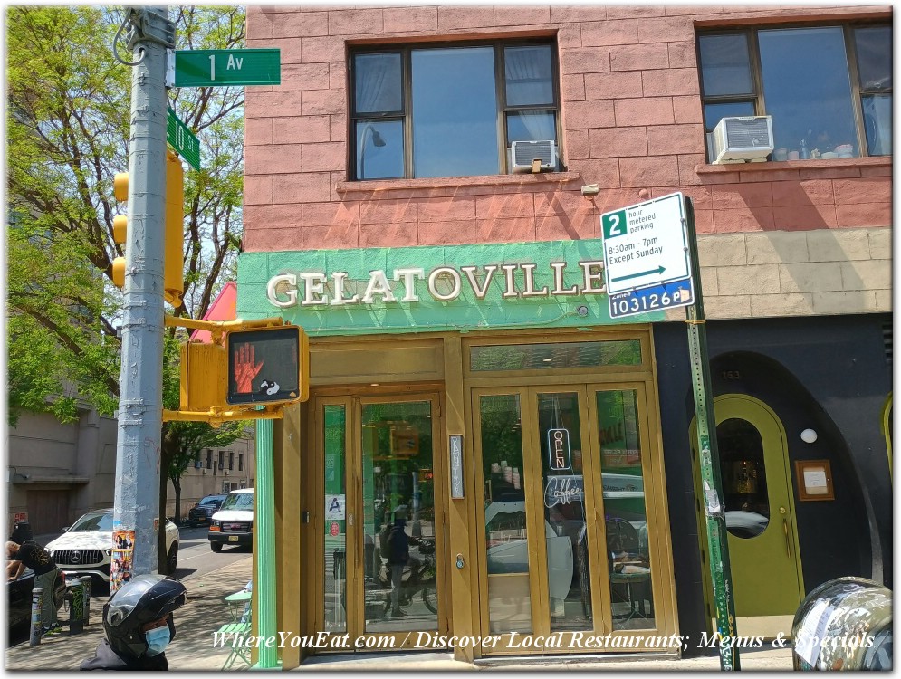 Gelatoville Gelataria & Coffee