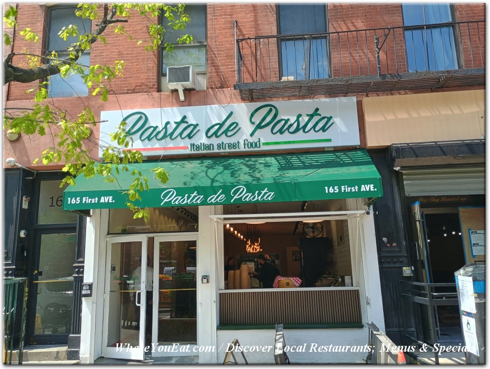 Pasta de Pasta