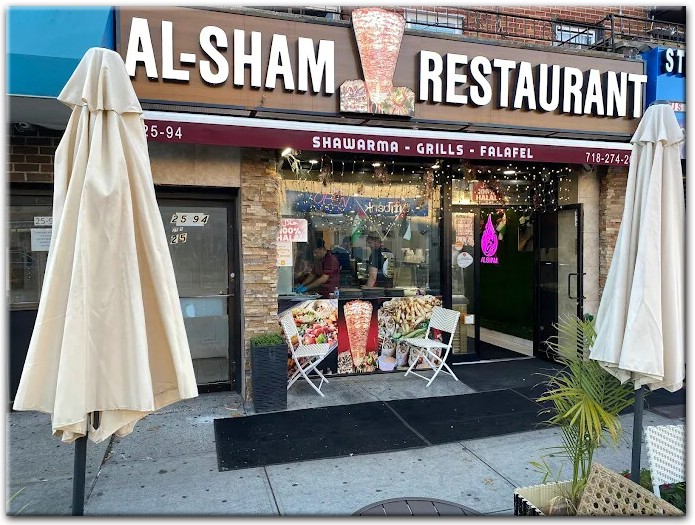 Al-Sham Restaurant