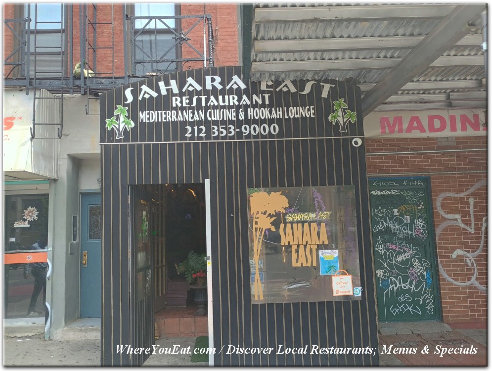 Sahara East