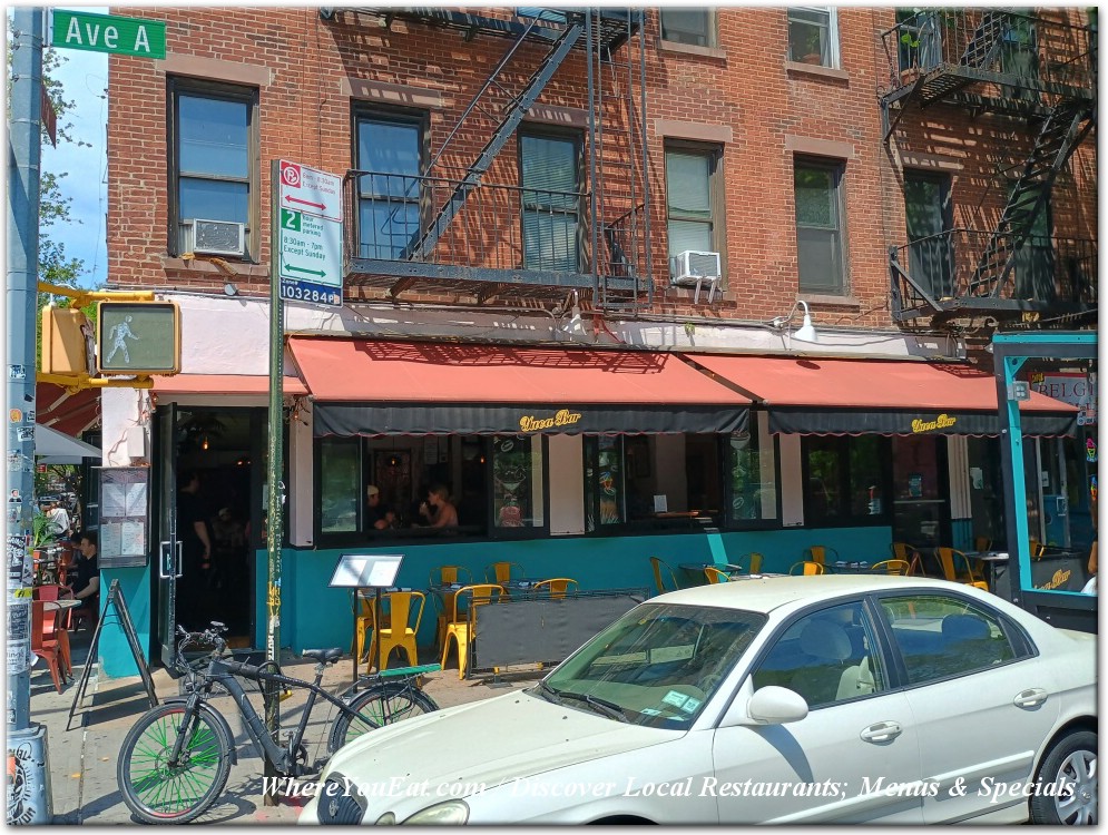 Yuca Bar & Restaurant