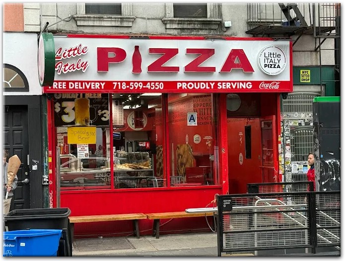 Little Italy Pizza