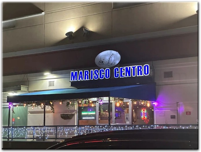 Marisco Centro