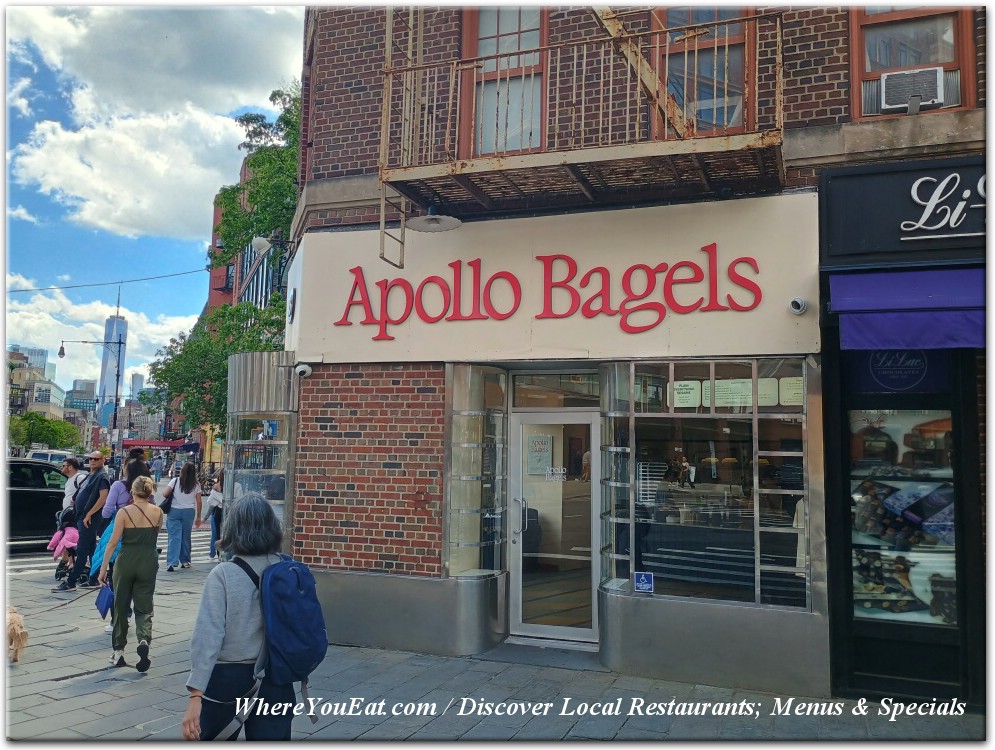 Apollo Bagels
