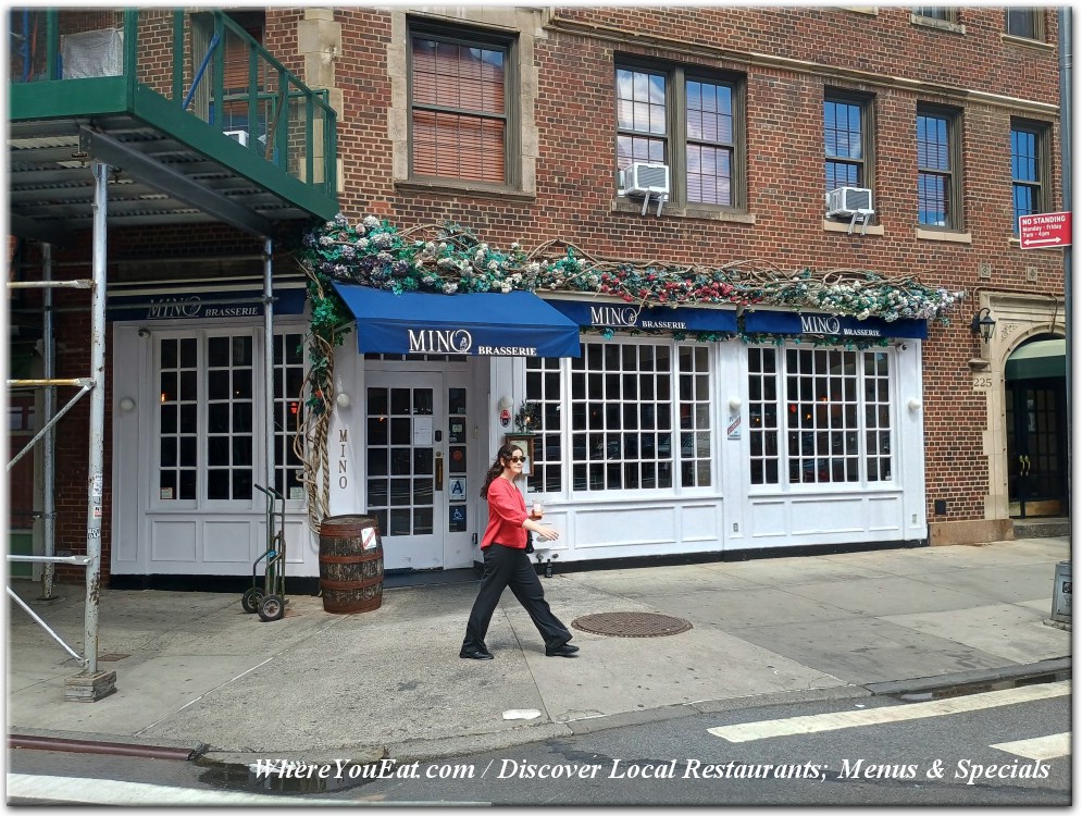 Mino Brasserie