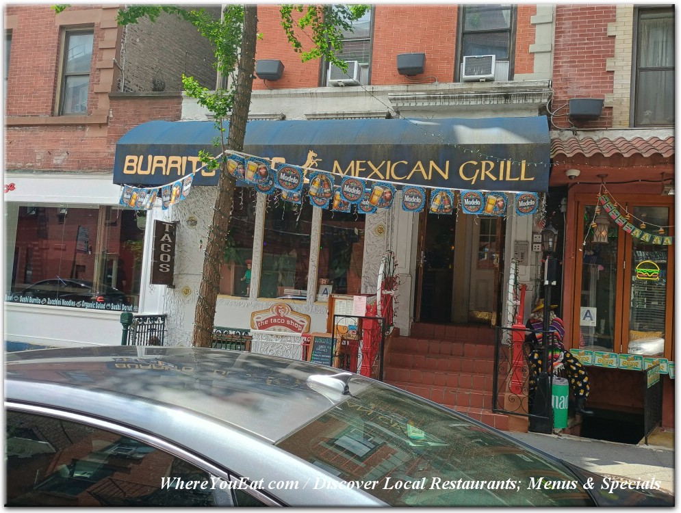 Burrito Loco