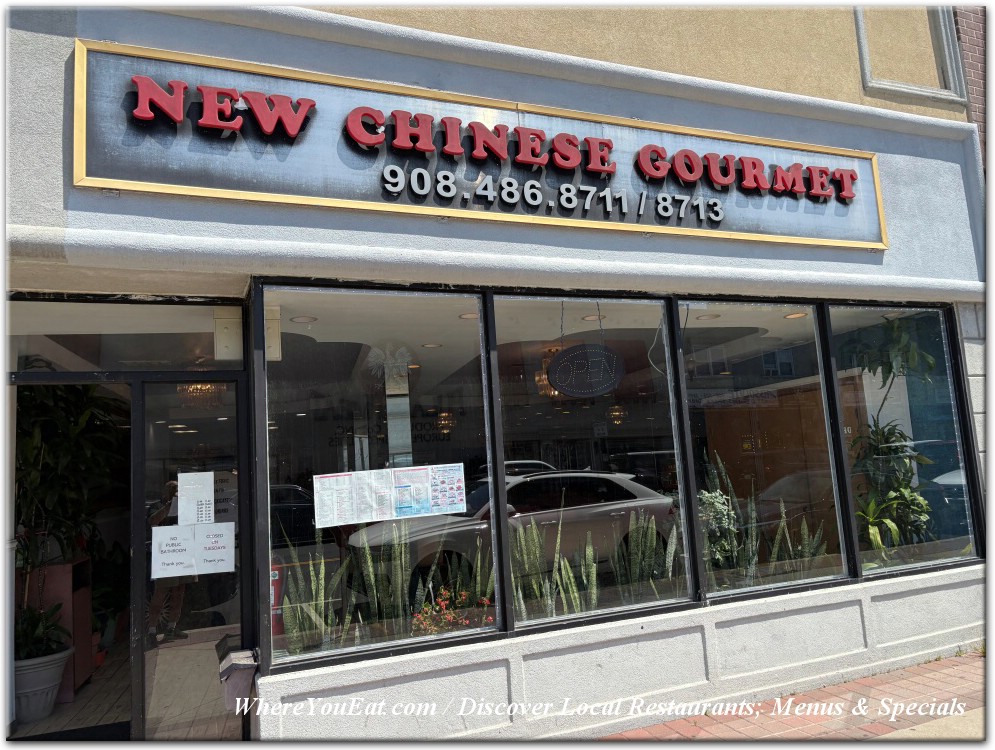 Chinese Gourmet Restaurant