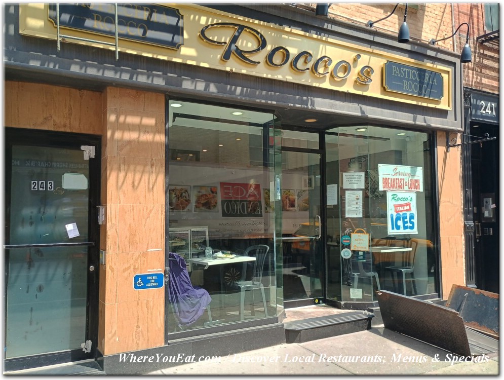 Pasticceria Rocco