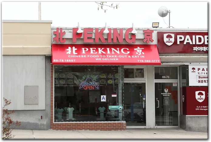 Peking