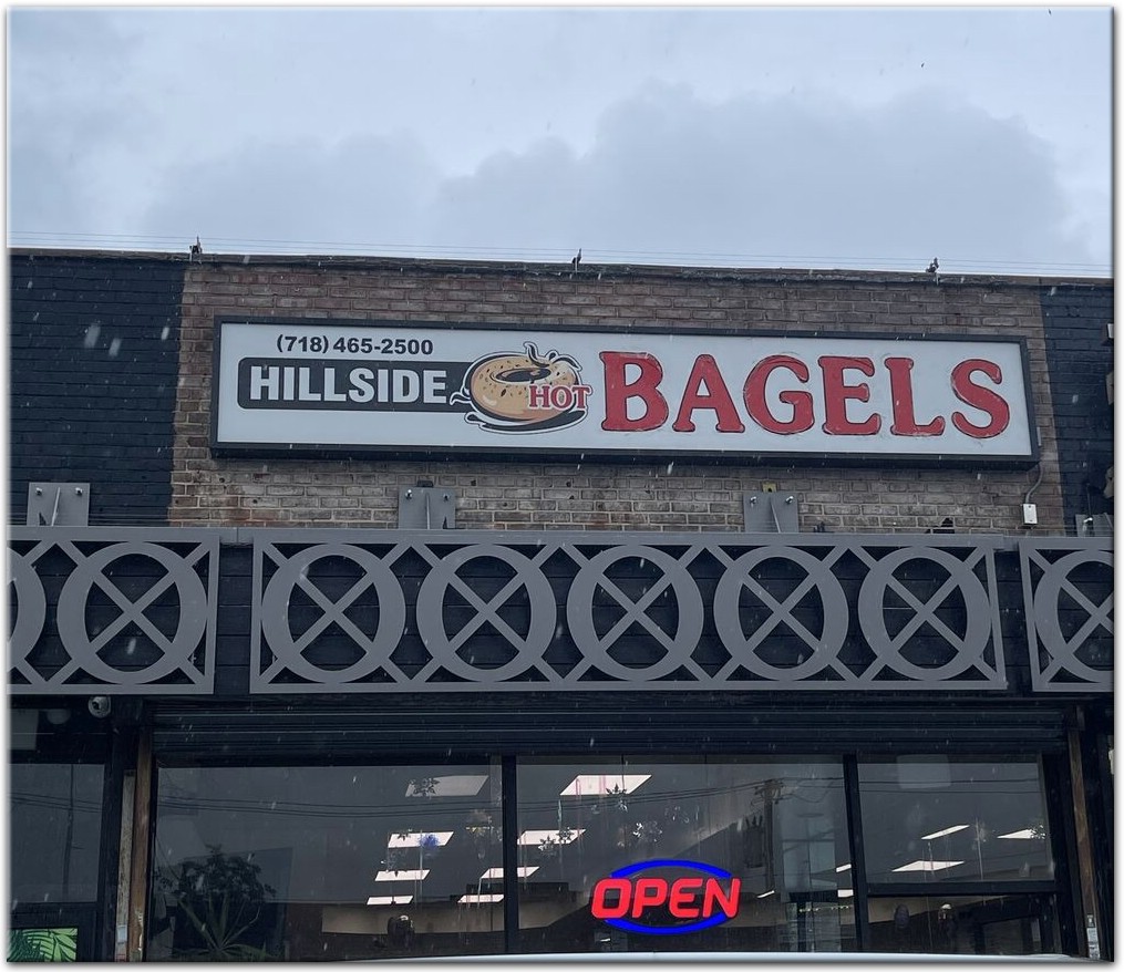 Hillside Hot Bagels