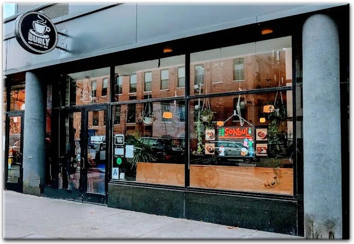 Sonbul - Korean Cafe and Kitchen