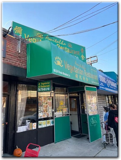 Amitabha Vegan