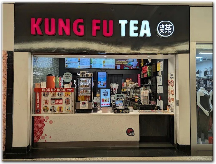 Kung Fu Tea