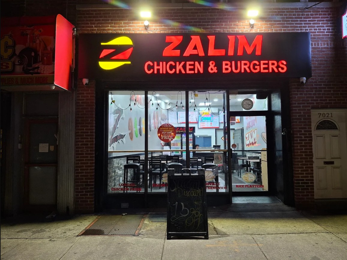 Zalim Hot Chicken & Burgers