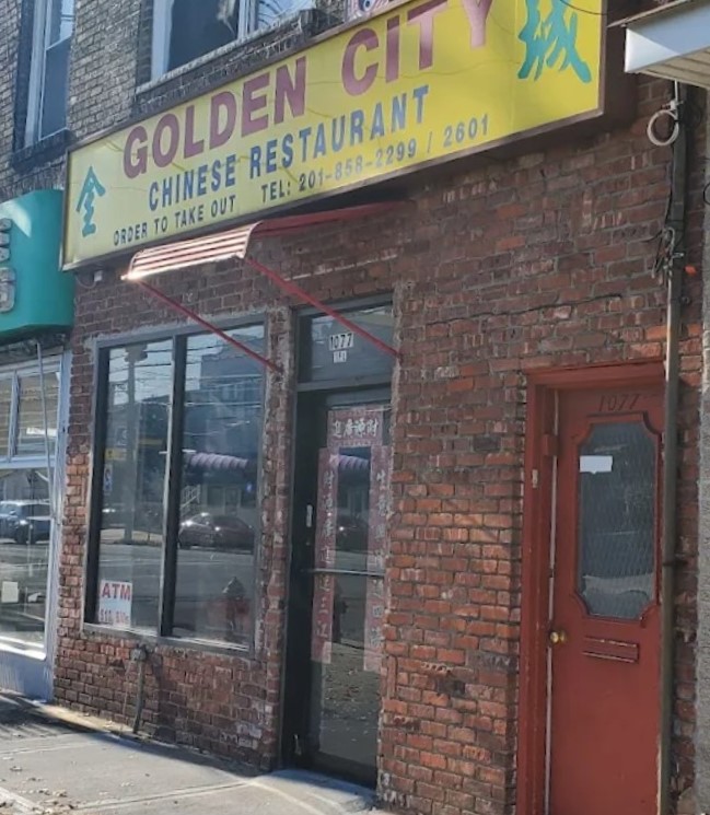 Golden City