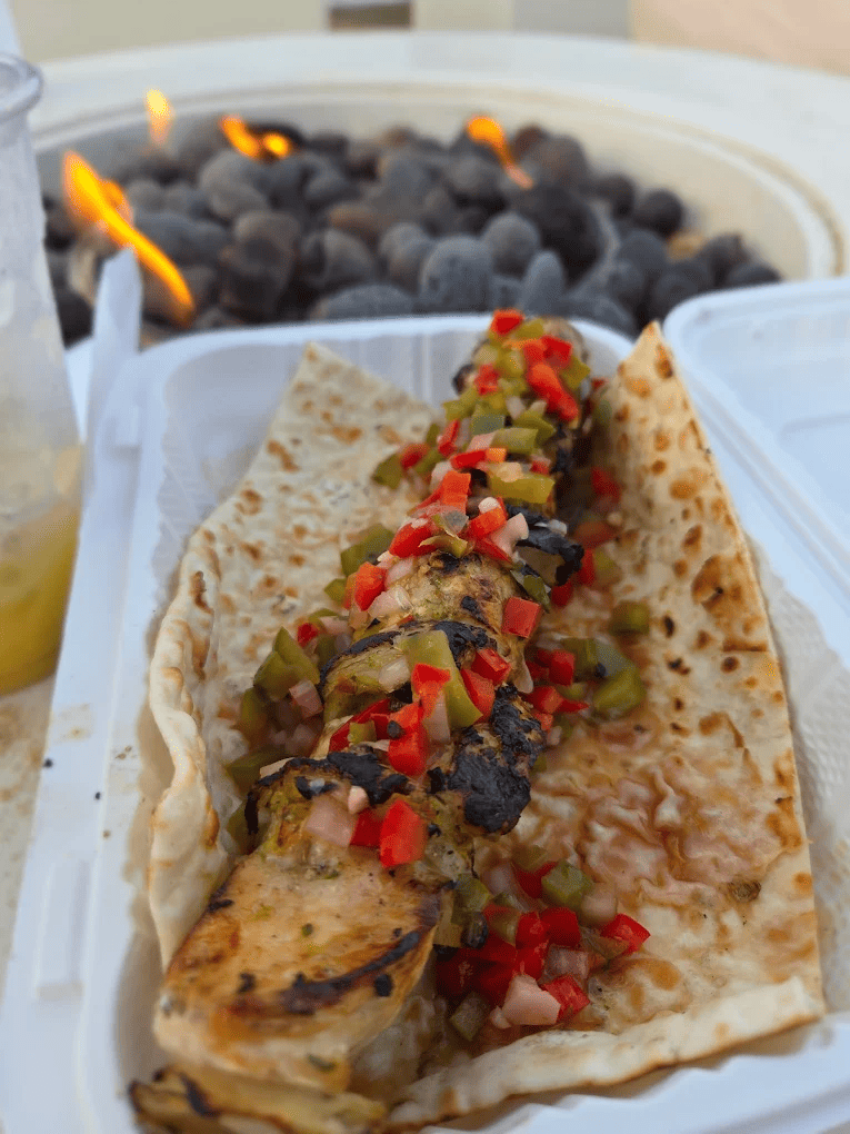 Cuts and Catch: Dock & Dine at the Seafarer  VIDEO