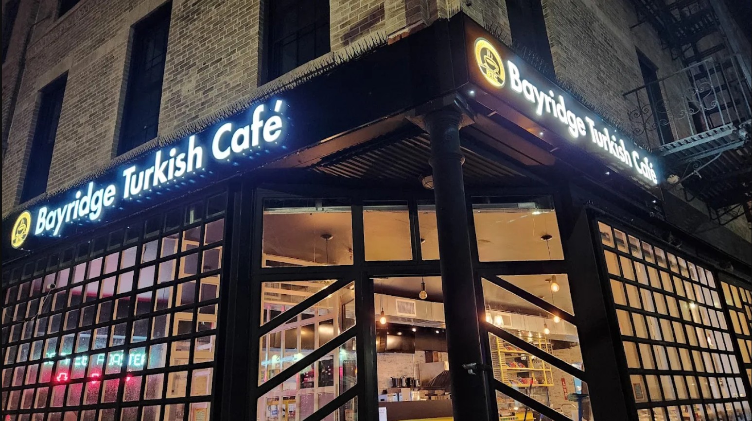 Bayridge Turkish Cafe
