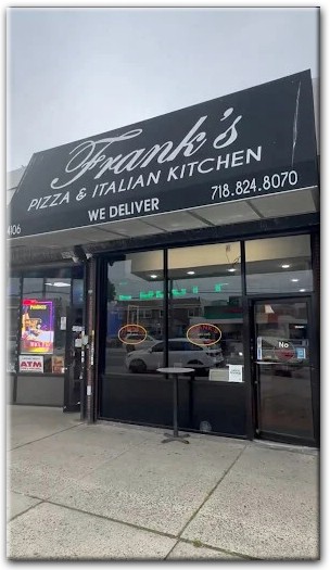 Franks Pizza
