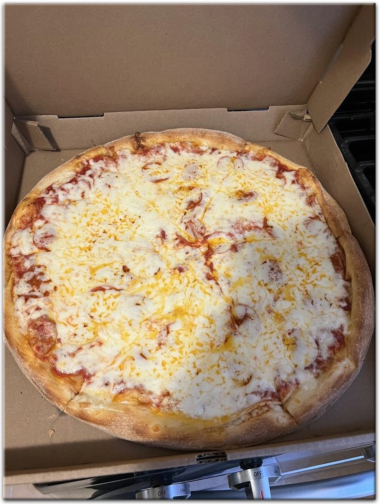 M & R Pizza