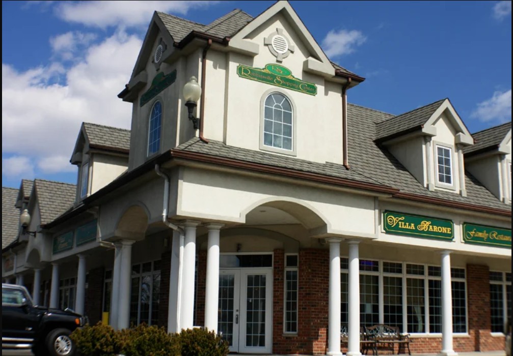 Villa Barone Restaurant