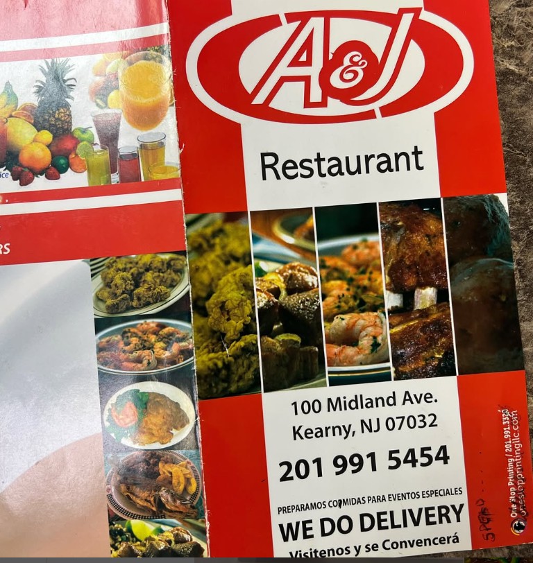 A & J Deli Llc 1