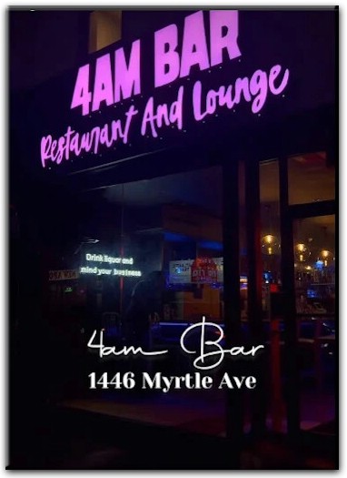 4am Bar