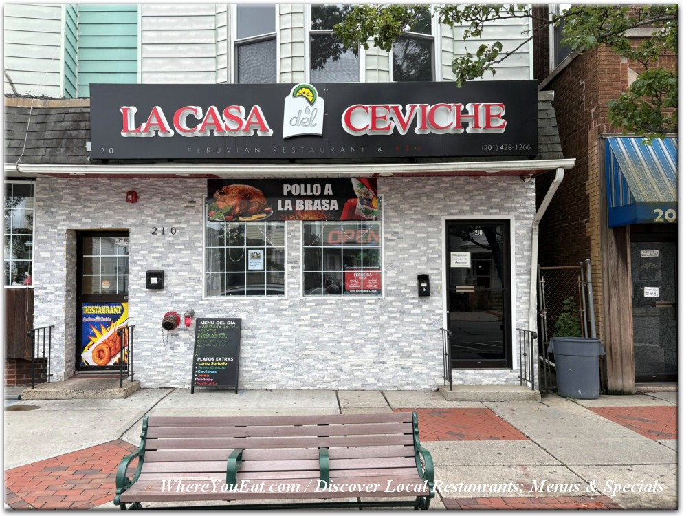 La Casa Del Ceviche