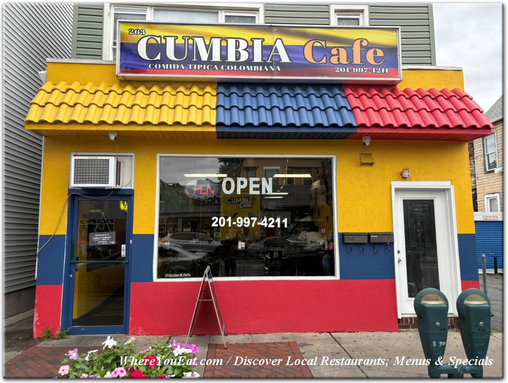 Cumbia Cafe