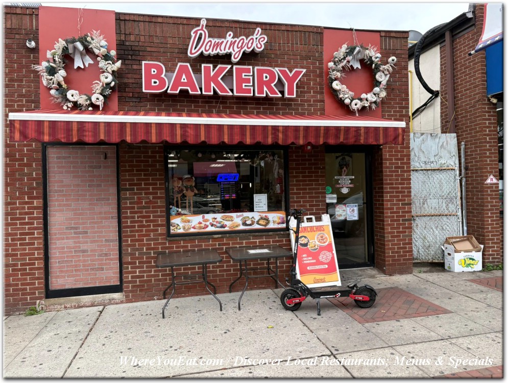 Domingo's Bakery & Restaurant