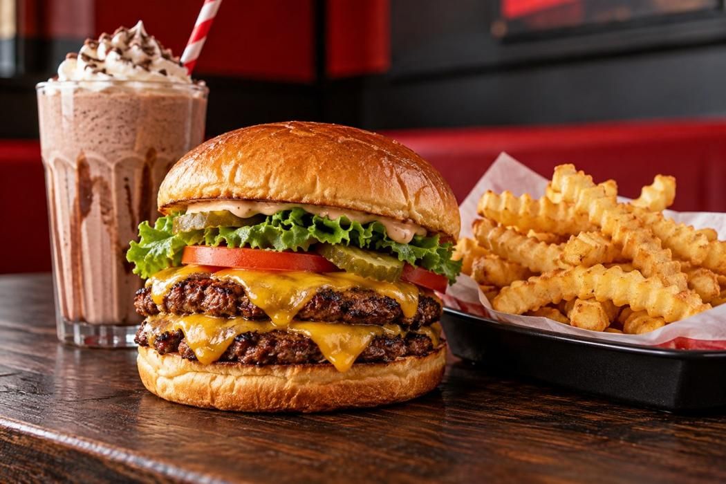 Butchers Burgers