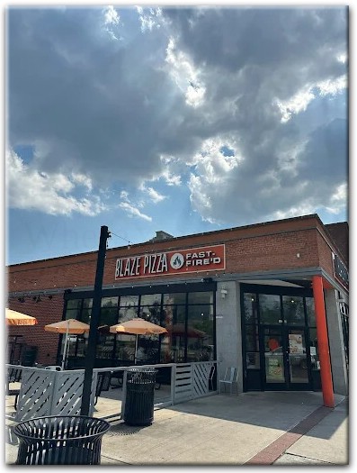 Blaze Pizza