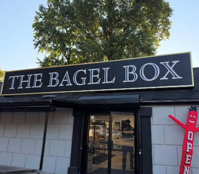 The Bagel Box Bay Terrace
