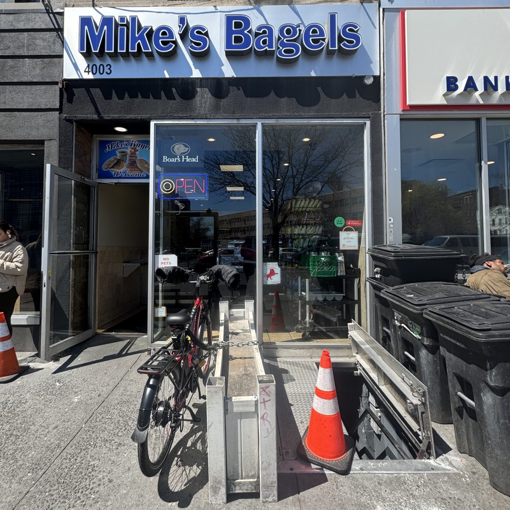 Mikes Bagels
