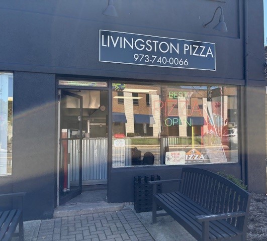 Livingston Pizza