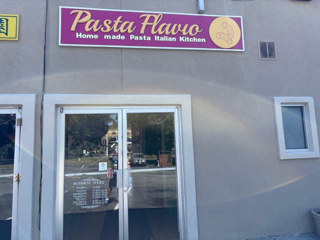 Pasta Flavio