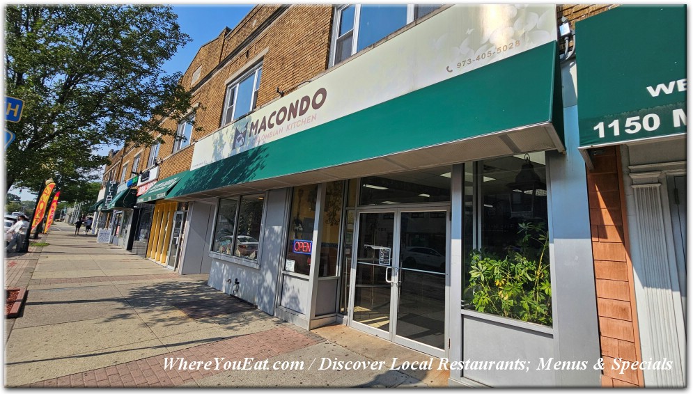 Macondo Restaurant & Bakery