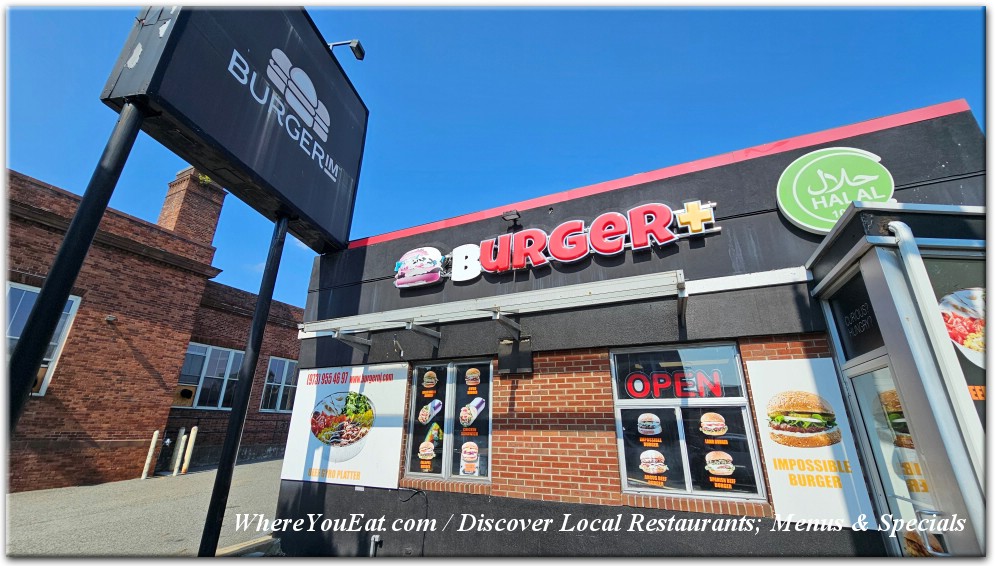 Burger Plus