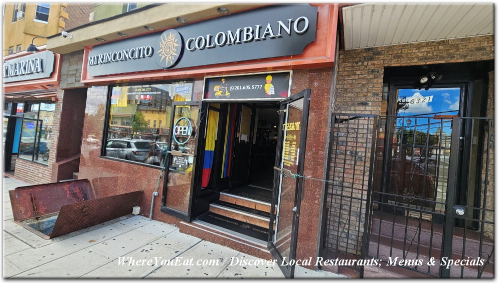 Mi Rinconcito Colombiano