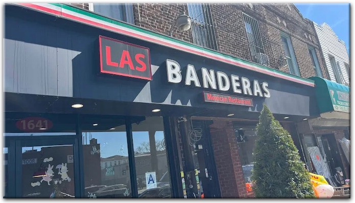 Las Banderas