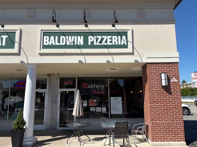 Baldwin Pizzeria