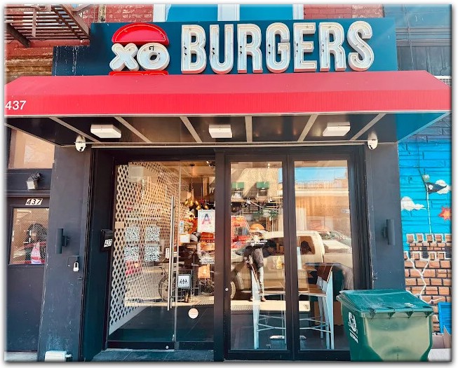 XO Burgers