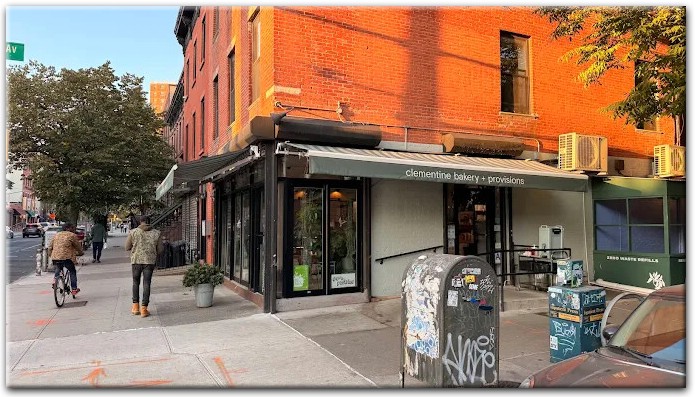 Clementine Bakery