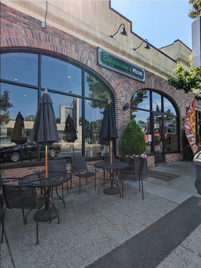Belgiovines Pizza