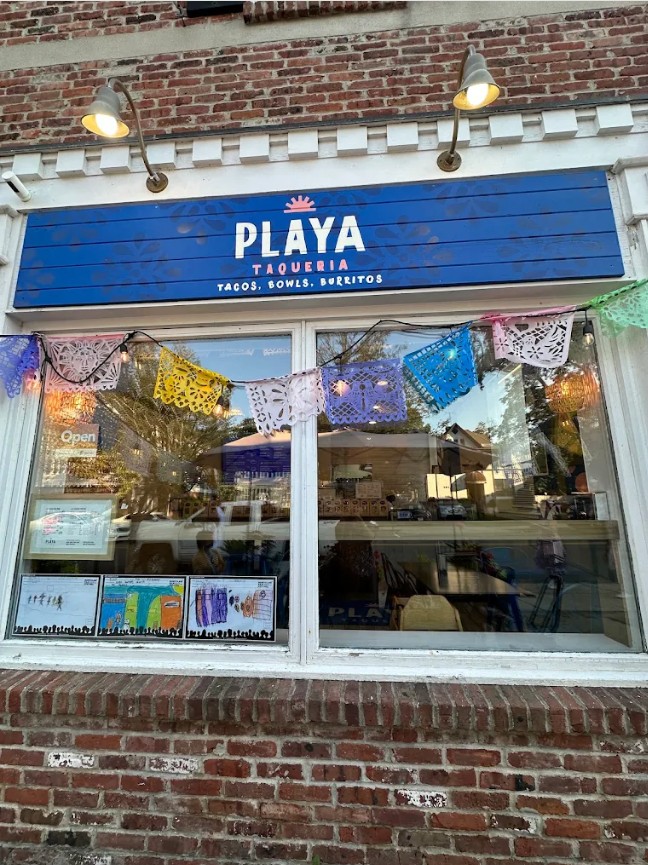 Playa Taqueria