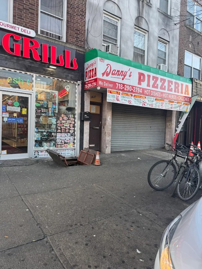 Dannys Pizzeria