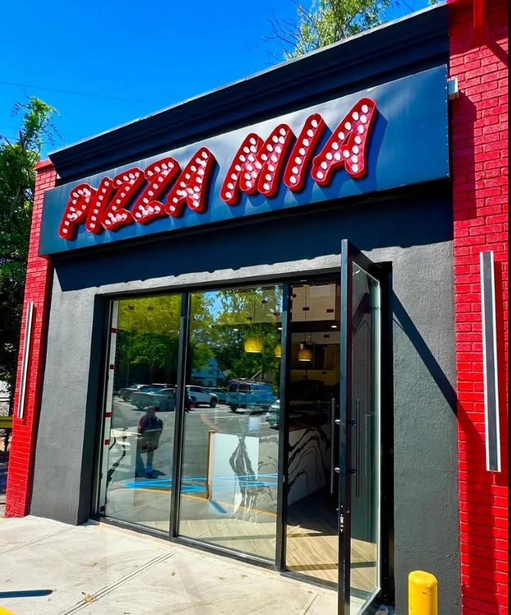 Pizza Mia